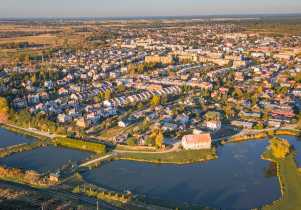 Plan ogólny dla Lubaczowa coraz bliżej. Decyzja radnych już 18 grudnia 