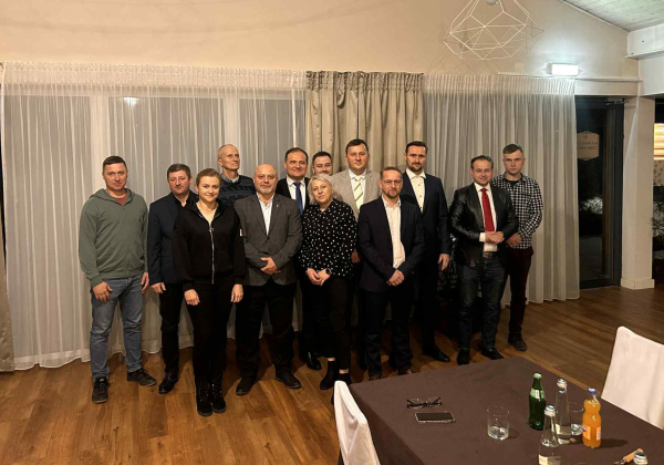 Ruch Narodowy tworzy struktury w Lubaczowie. Wybrano zarząd