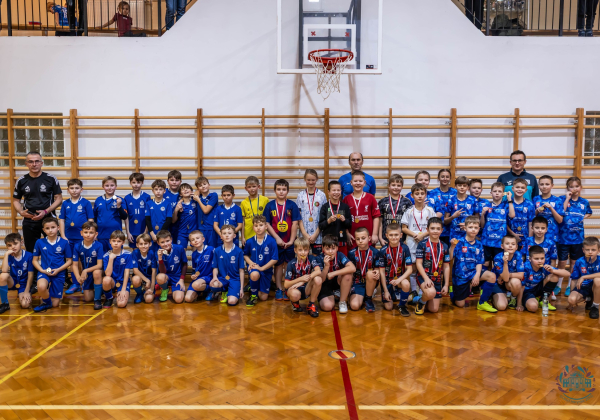 II Zimowy Festiwal Piłkarski w Horyńcu-Zdroju [ZOBACZ ZDJĘCIA]