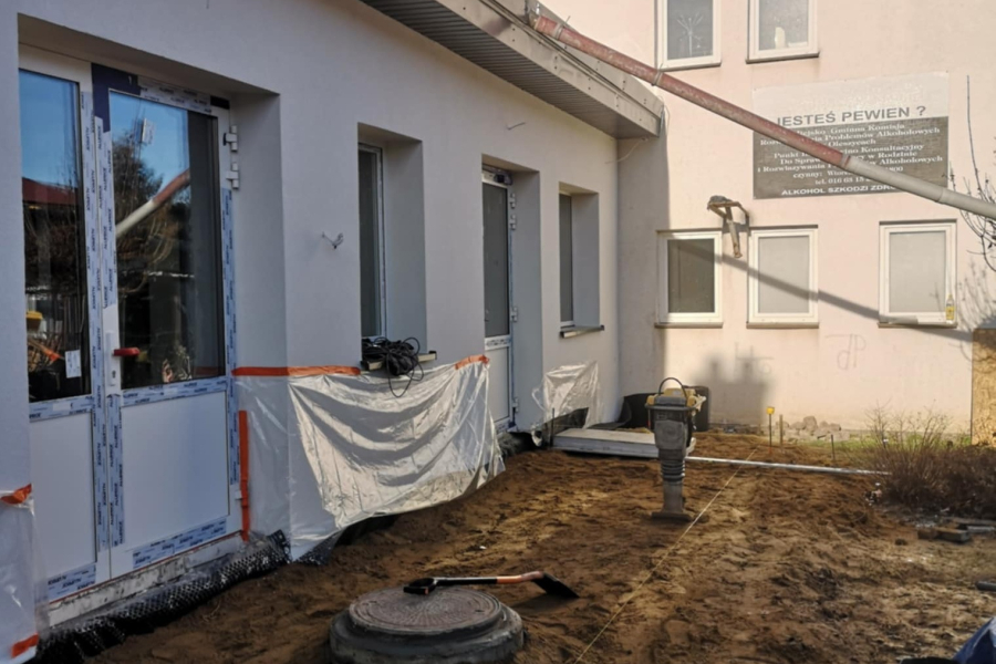 ZAZ w Starych Oleszycach stworzy 20 miejsc pracy dla osób z niepełnosprawnościami