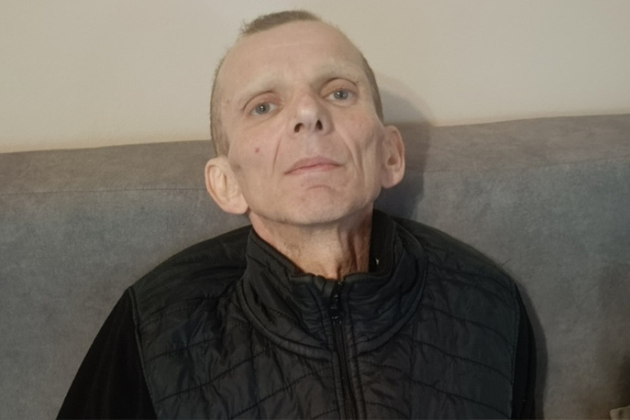 Przez lata ratował innych. Dziś strażak OSP Wielkie Oczy potrzebuje naszej pomocy