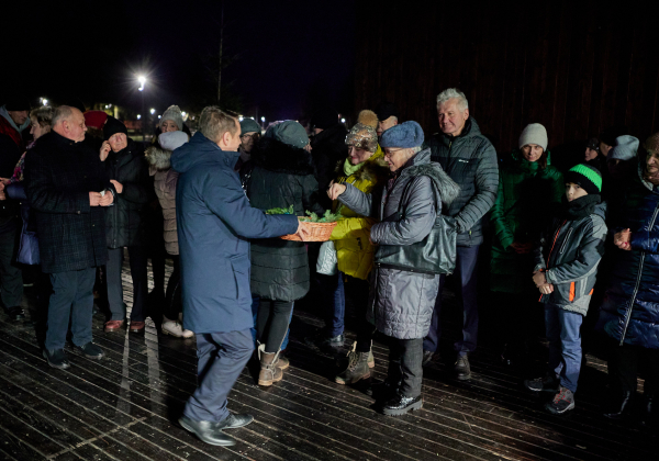 W niedzielę w Horyńcu-Zdroju Gminne Spotkanie Opłatkowe