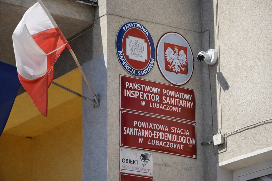 Sanepid w Lubaczowie negatywnie o planowanej biometanowni w Lubaczowie