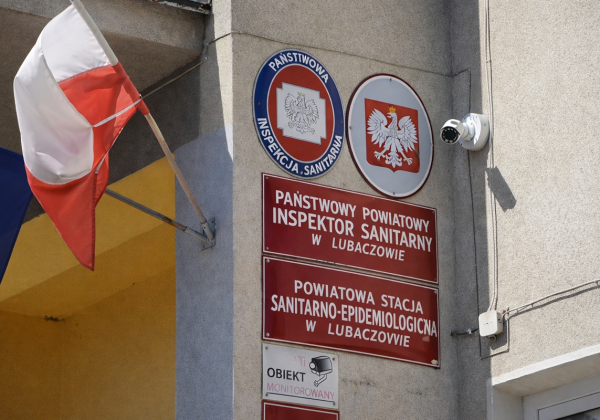 Sanepid w Lubaczowie negatywnie o planowanej biometanowni w Lubaczowie