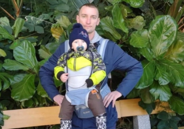 36-letni Mariusz Skomro z Cieszanowa zmarł nagle w Holandii. Rodzina prosi o pomoc