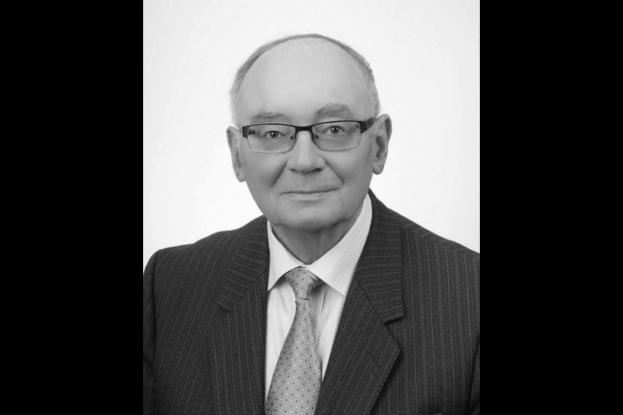 Zmarł dr Zygmunt Kubrak - historyk, regionalista i Honorowy Obywatel Lubaczowa