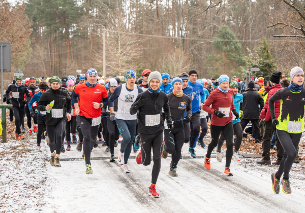 1 stycznia ruszają zapisy na XI Oleszyce Trail Półmaraton i X Nordic Walking