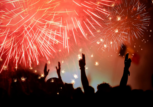 Sylwester na Rynku w Cieszanowie. Będzie potańcówka i pokaz fajerwerków