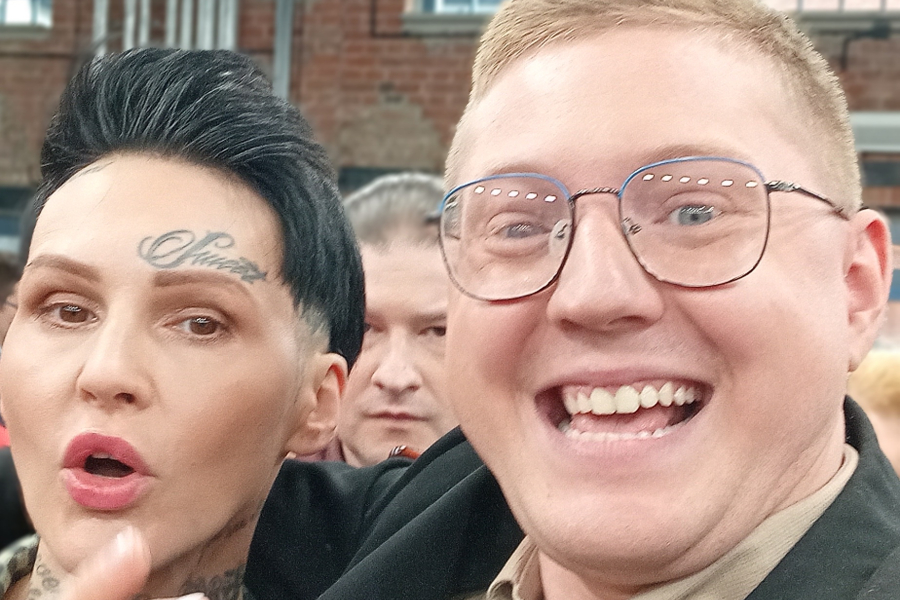 Adam Pachołek z Dachnowa ponownie w programie „Autentyczni” TVN