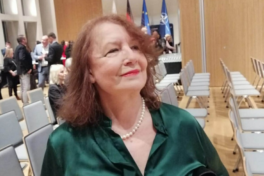 Mieszkanka Narola wyróżniona tytułem „Wybitny Polak w Niemczech”