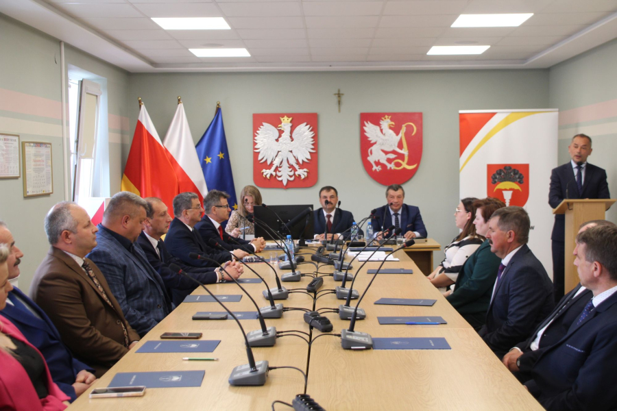 Uchwalono budżet Gminy Lubaczów na 2026 rok. Ponad 14 mln zł na inwestycje