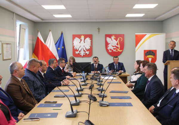 Uchwalono budżet Gminy Lubaczów na 2026 rok. Ponad 14 mln zł na inwestycje