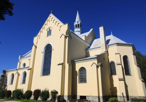 Plan kolędy w parafii pw. Narodzenia NMP w Oleszycach. Terminy wizyt duszpasterskich