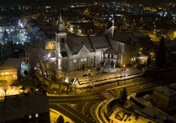 Plan kolędy w parafii św. Stanisława BM w Lubaczowie [AKTUALIZACJA]