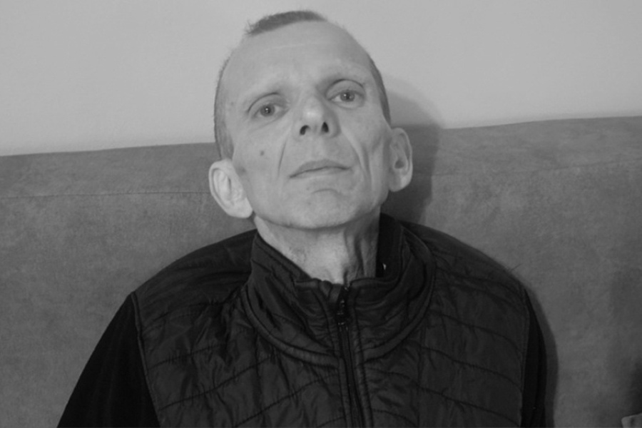 Zmarł Marek Furman. Strażak z Wielkich Oczu, dla którego w kilka dni zebrano ponad 100 tys. zł