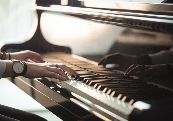 Muzyczna Opowieść Noworoczna – koncert fortepianowy w Lubaczowie