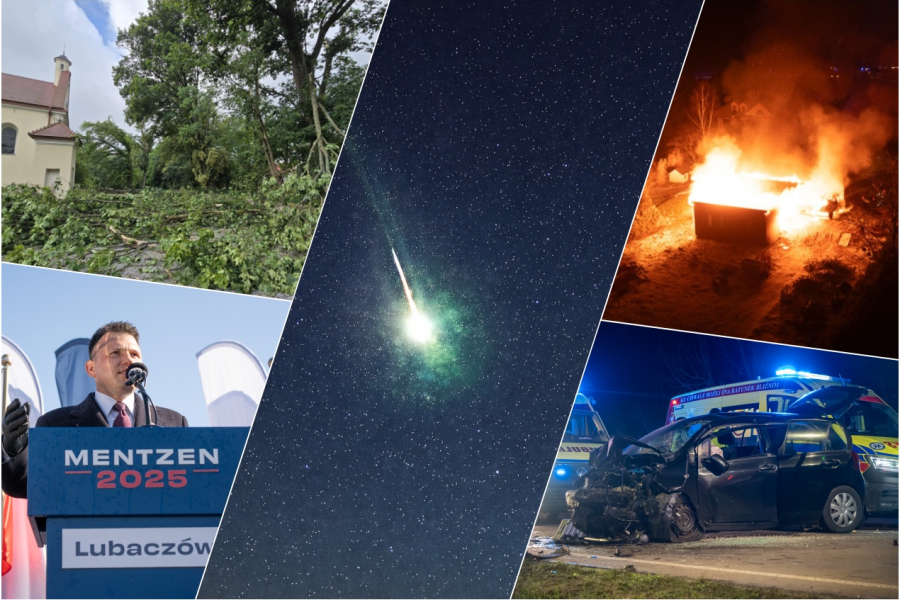 To czytaliście najczęściej w 2025 roku. 15 najpopularniejszych informacji na ZLUBACZOWA.PL