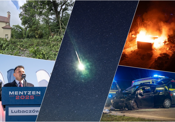 To czytaliście najczęściej w 2025 roku. 15 najpopularniejszych informacji na ZLUBACZOWA.PL