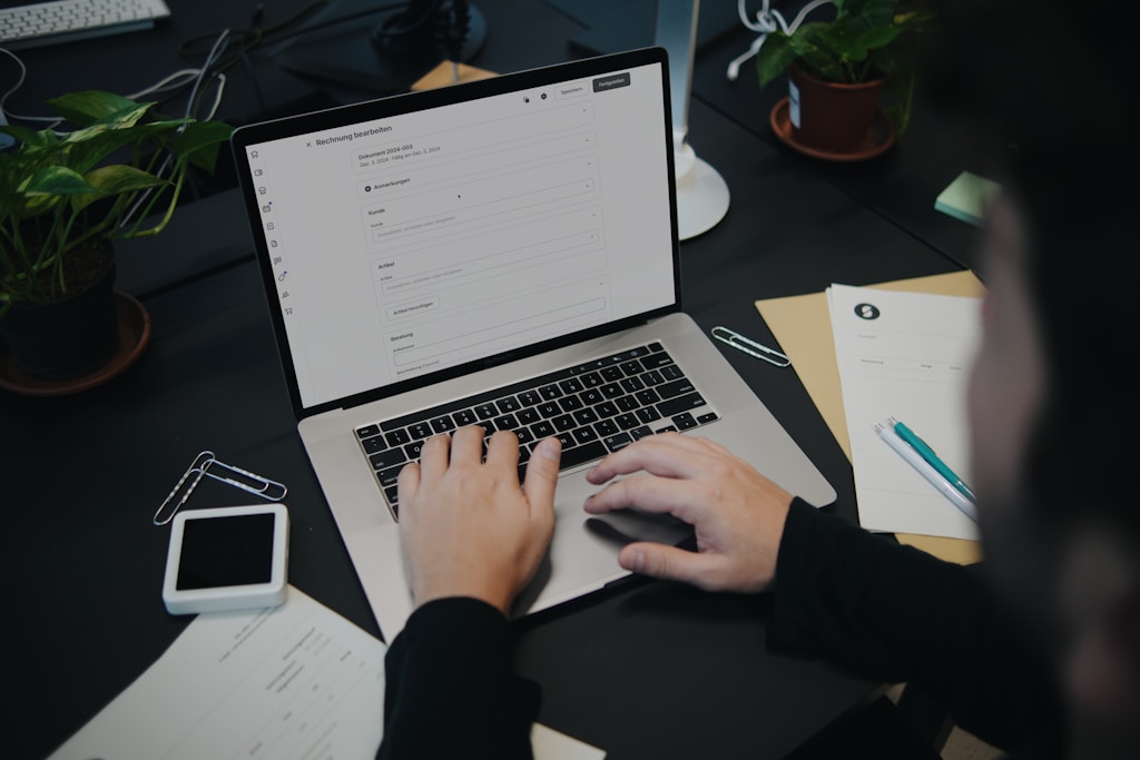 Darmowy program do faktur bez VAT – idealne rozwiązanie dla freelancerów i małych firm