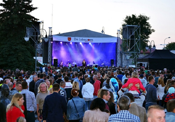 Znamy pierwszą gwiazdę Dni Lubaczowa 2026