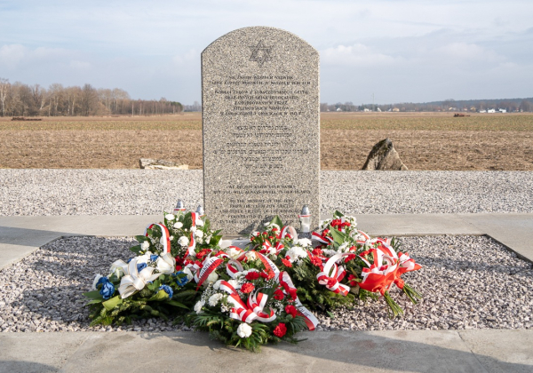 XVIII Obchody Dnia Pamięci o Ofiarach Holokaustu w powiecie lubaczowskim [PROGRAM]