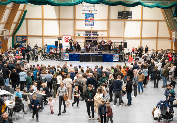 34. Finał WOŚP w Oleszycach. Znamy program!