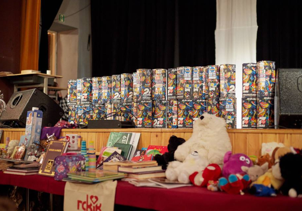 Weekend z WOŚP w gminie Cieszanów. Koncerty, pokazy i licytacje [PROGRAM]