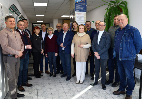 Powiatowa Rada Rynku Pracy w Lubaczowie rusza z działaniami wspierającymi lokalny rynek