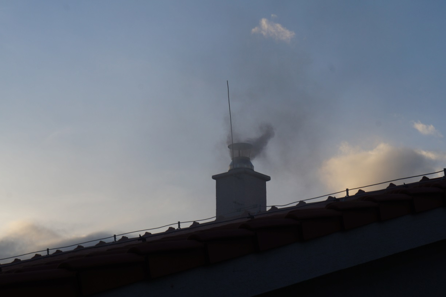 Jakość powietrza się pogorszyła. Wysokie stężenia pyłów w powiecie lubaczowskim