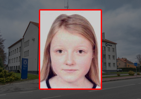 Zaginęła 17-letnia Julia Załoga. Trwają poszukiwania