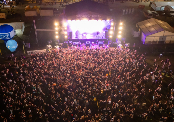 Legenda brytyjskiego punka na CRF2026. Zagra The Exploited