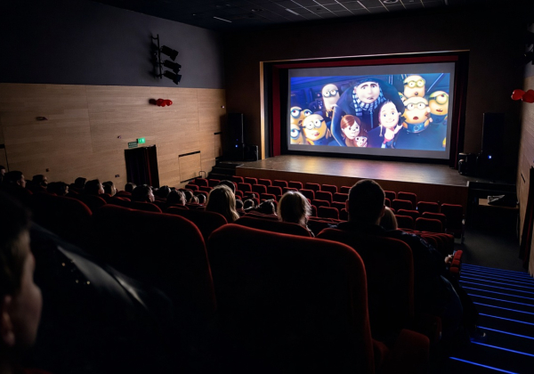 Lutowy repertuar kina w Lubaczowie. Sprawdź seanse