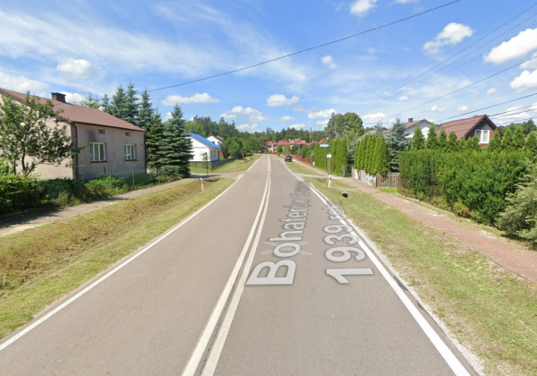 W Narolu wybudują ścieżkę rowerową i przebudują chodnik za ponad 2,3 mln złotych