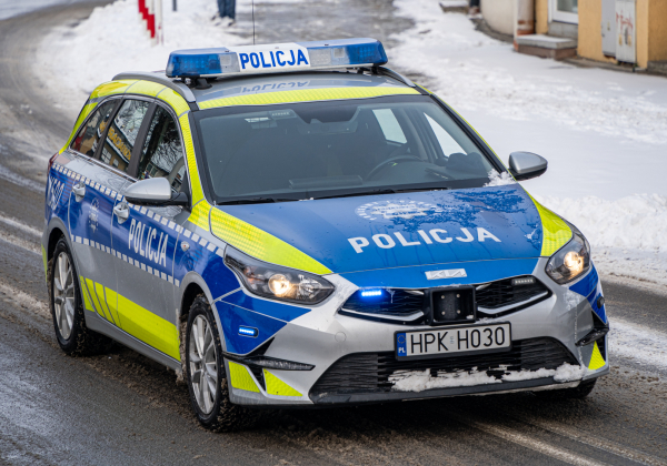 Zaginiona 17-latka z Baszni Dolnej została odnaleziona