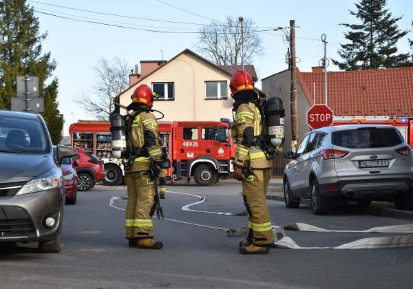 PSP w Lubaczowie prowadzi nabór do służby. Są dwa wolne etaty