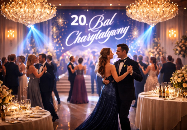 Lubaczów: 20. Bal Charytatywny Towarzystwa Przyjaciół Dzieci już w lutym