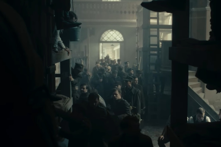 Już 27 lutego premiera filmu „Pojedynek”. Sceny kręcono w Starych Oleszycach [VIDEO]