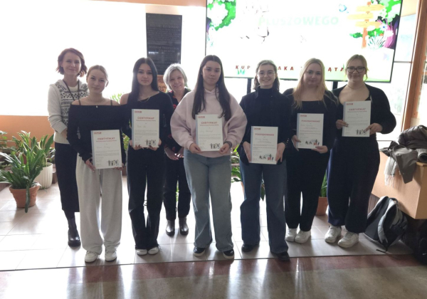 Ten gest może uratować życie. Uczniowie dołączyli do bazy dawców szpiku