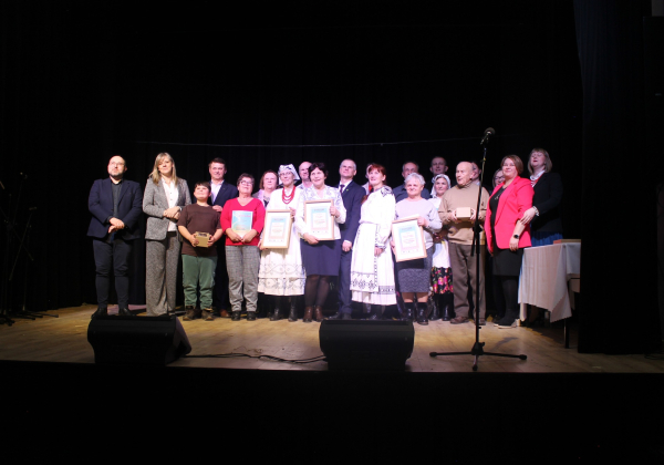 Obrzędy i zwyczaje dawnych lat. Za nami 24. edycja „Wątków Folkloru Ludowego” [ZDJĘCIA]