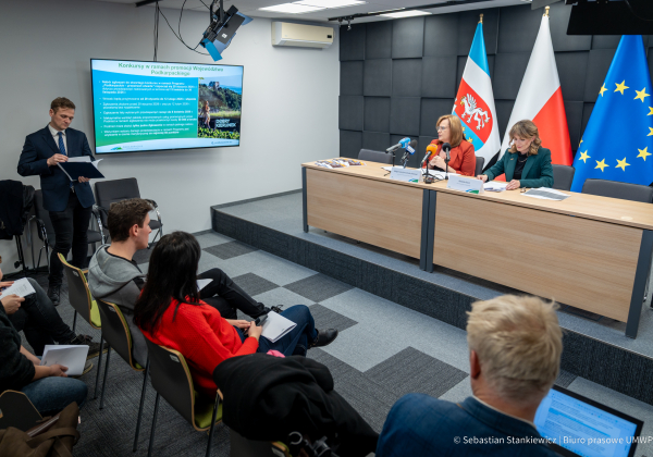 5,6 mln zł na promocję Podkarpacia. Trwa nabór w ośmiu konkursach na 2026 rok