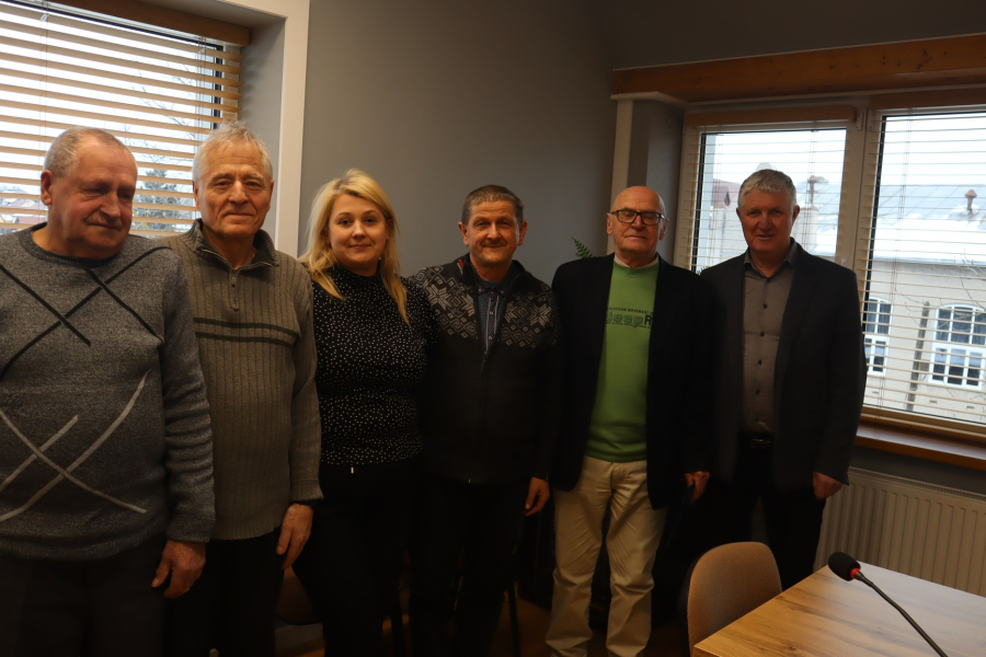 Najpiękniejsze iluminacje świąteczne w gminie Cieszanów. Wręczono nagrody [FOTO]