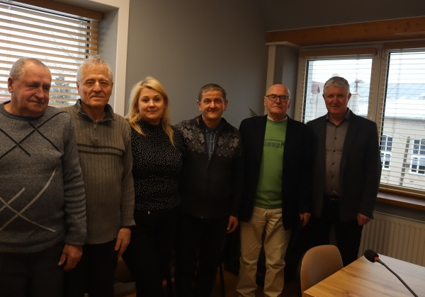 Najpiękniejsze iluminacje świąteczne w gminie Cieszanów. Wręczono nagrody [FOTO]