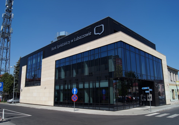 Bank Spółdzielczy w Lubaczowie prowadzi rekrutację. Trwa nabór na kilka stanowisk