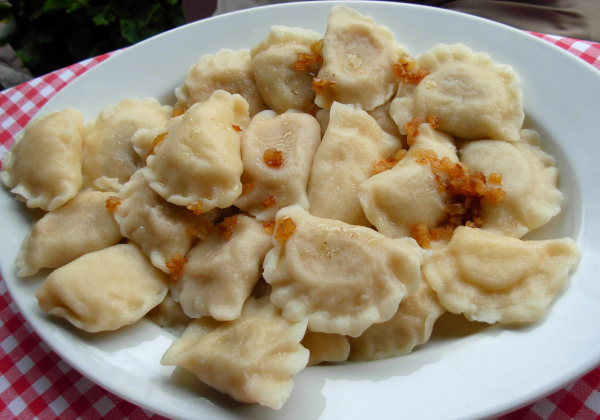 Tradycyjne i regionalne posiłki w szkołach. Ciekawa inicjatywa w Gminie Lubaczów