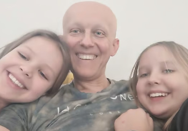 Bartosz Motyka walczy o życie. Ojciec dwóch córek prosi o pomoc