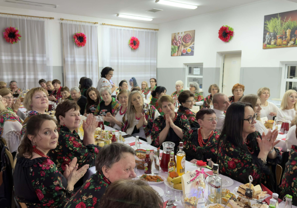 Dwie dekady aktywności Kół Gospodyń Wiejskich. Jubileusz w Cieszanowie [ZDJĘCIA]