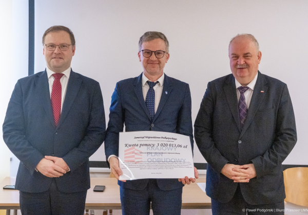 Ponad 3 mln zł z KPO na kanalizację w Chlewiskach w Gminie Narol