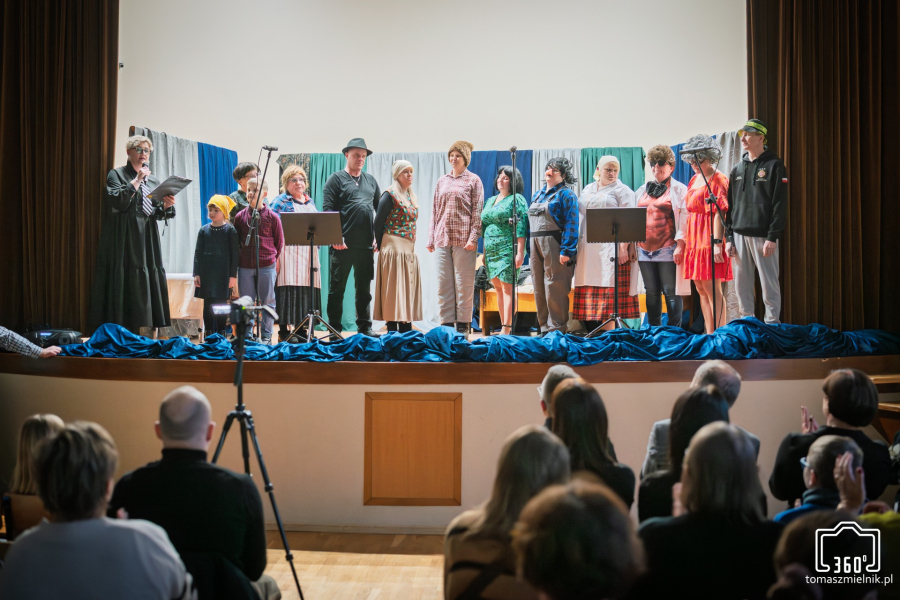 Karnawałowy „Dialog Pokoleń”. Niespodzianka znów zachwyciła publiczność [FOTO]