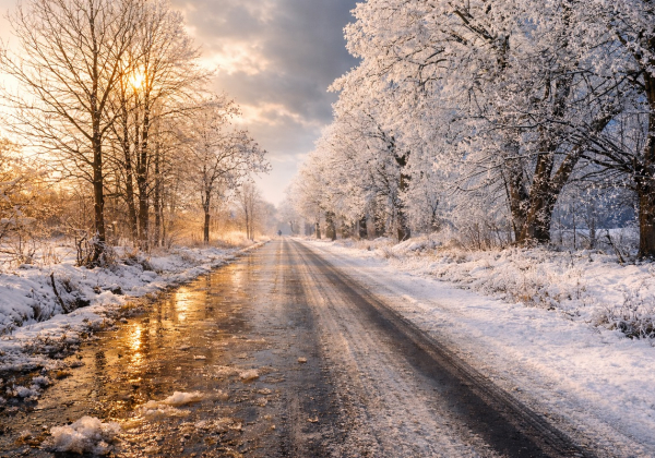 Ciepłe dni roztopią śnieg, a później wrócą siarczyste mrozy [PROGNOZA]