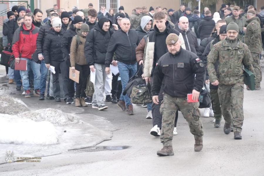 130 nowych terytorialsów w WOT, wśród nich mieszkańcy powiatu lubaczowskiego